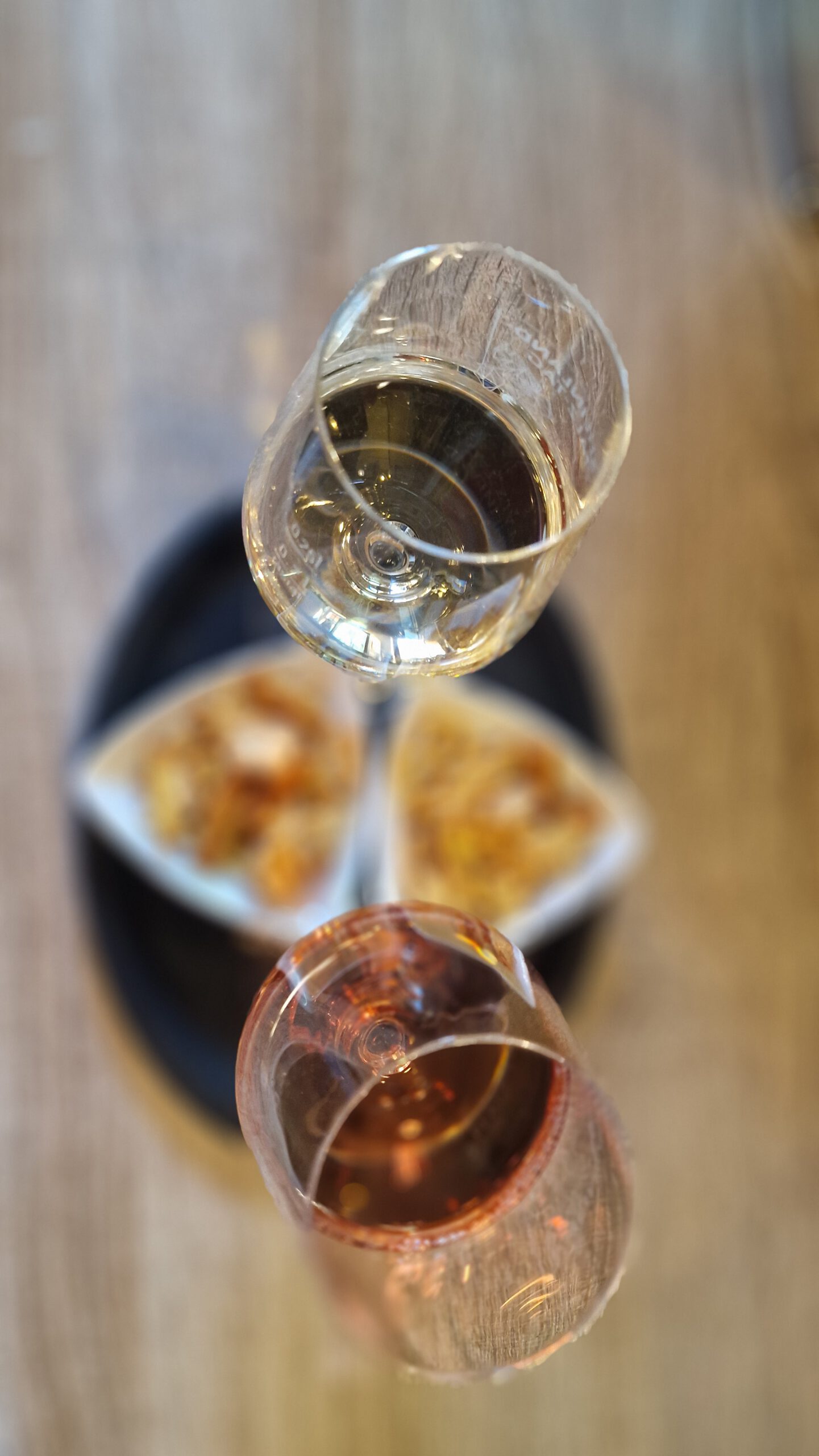 Jahrgangspräsentation im Weingut Stenner