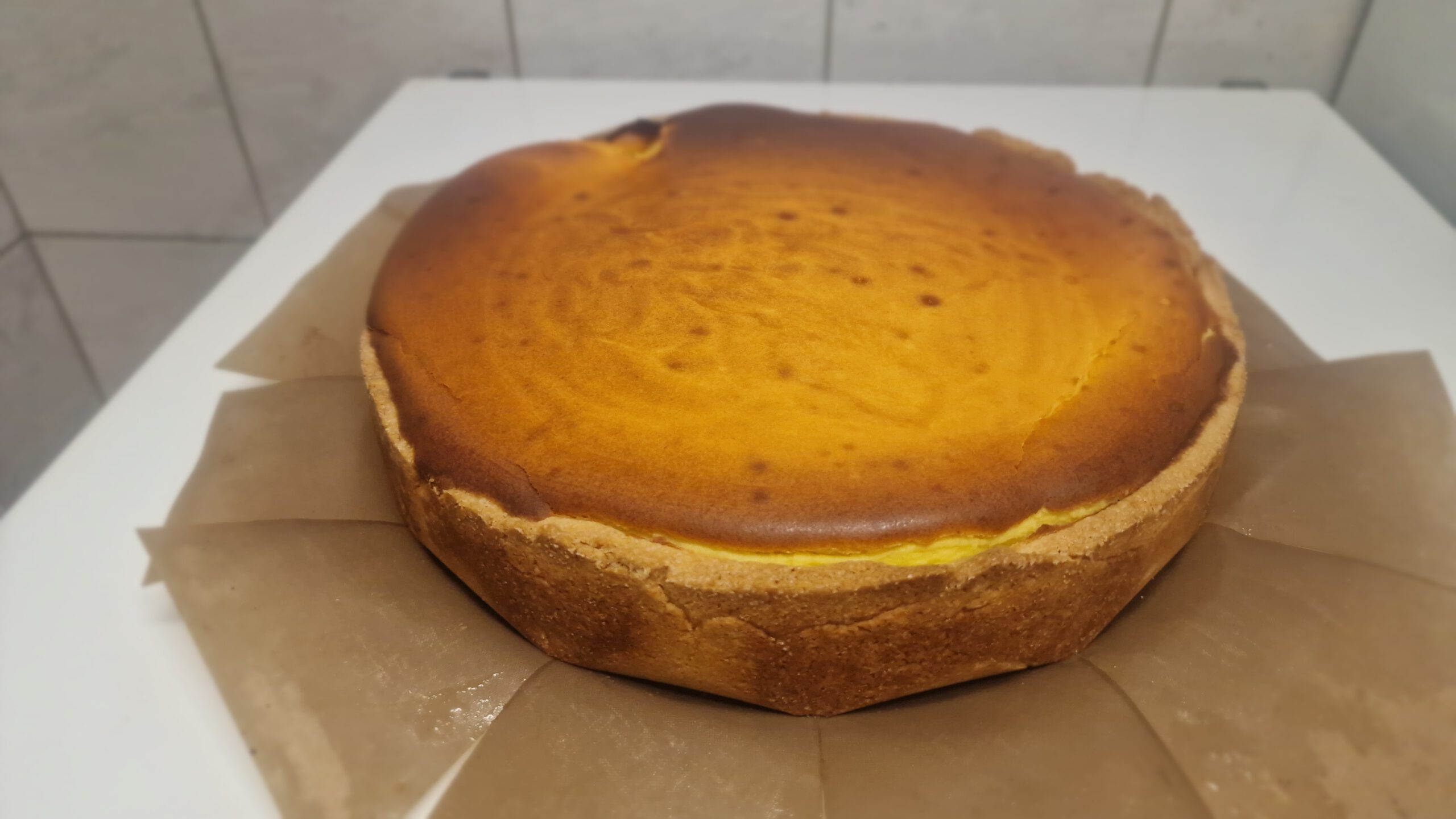 Osterhasen aufgepasst! Eierlikör-käsekuchen....